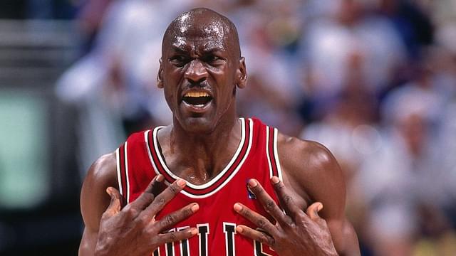 “Michael Jordan may not be the ‘GOAT’ but he is the greatest practice player of all time”: Former Bulls teammate, BJ Armstrong, dishes on ‘His Airness’s’ greatness during practices