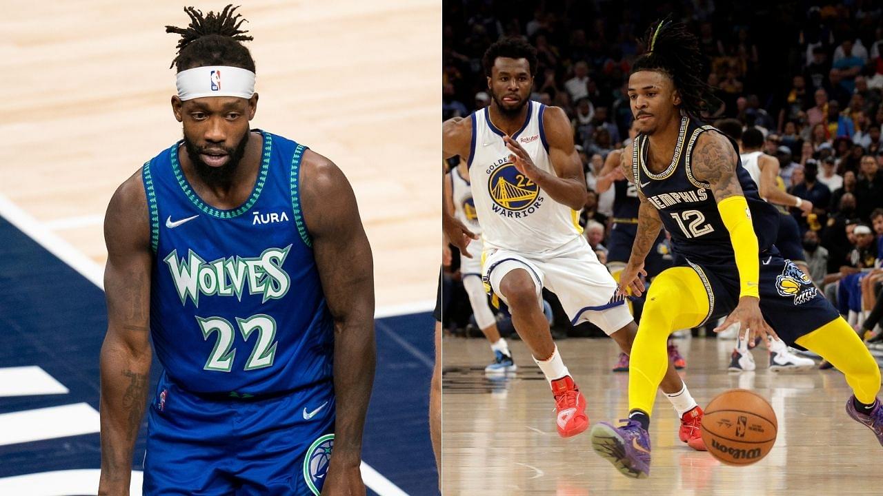 “So Grizzlies’ best player didn’t play well and you guys still lost”: NBA Twitter roasts Patrick Beverley after he “trolls” Stephen Curry and co. for allowing Ja Morant to score 47 points