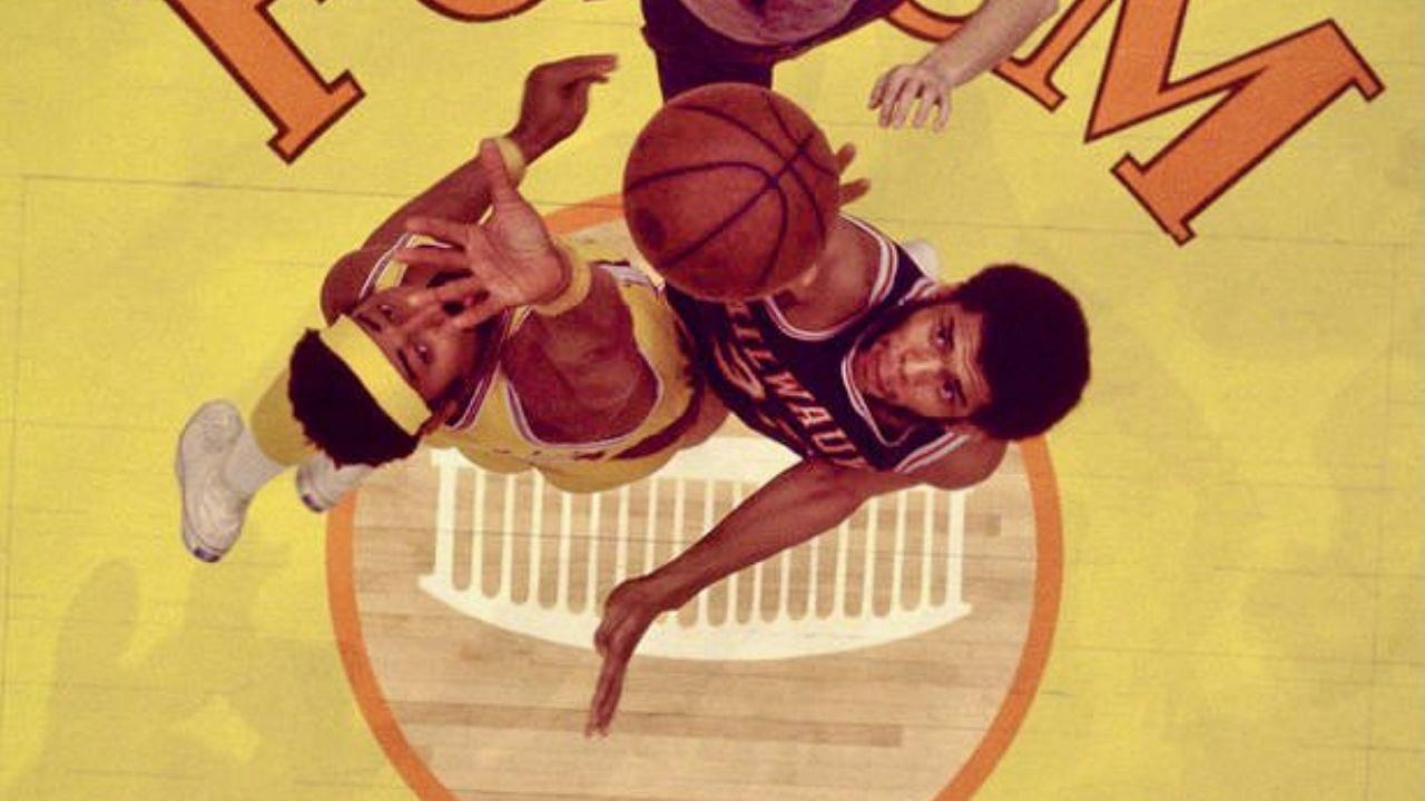 "I give Kareem Abdul-Jabbar full credit for breaking my all-time scoring record!": When Wilt Chamberlain emphasized on Lakers legend's long-time excellence
