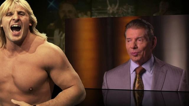 Owen Hart prank Vince McMahon