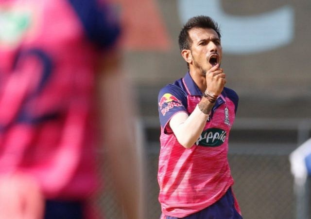 Chahal wickets in IPL 2022: Yuzi Chahal IPL 2022 wickets and best bowling figures