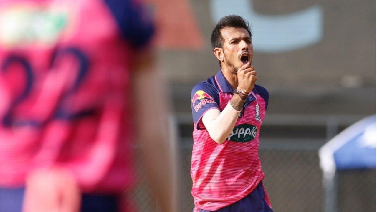 Chahal wickets in IPL 2022: Yuzi Chahal IPL 2022 wickets and best bowling figures