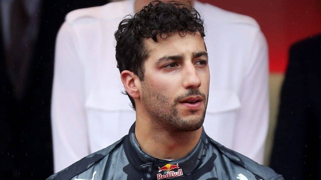 "That was a dark day": Six-year-old kid gives Monaco GP PTSD to Daniel Ricciardo
