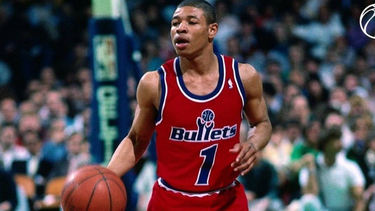"Michael Jordan liked to f**k with me!": Muggsy Bogues recalls the best memories he had going back and forth with the Chicago Bulls legend
