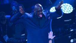 "DOWN GOES SHAQ!": When Charles Barkley and the Inside the NBA crew were in splits post the Lakers legend’s infamous fall