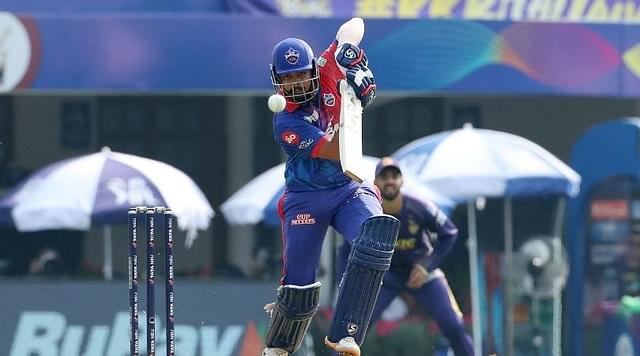 What happened to Prithvi Shaw: Why is Prithvi Shaw not playing today's IPL 2022 match between Chennai Super Kings and Delhi Capitals?