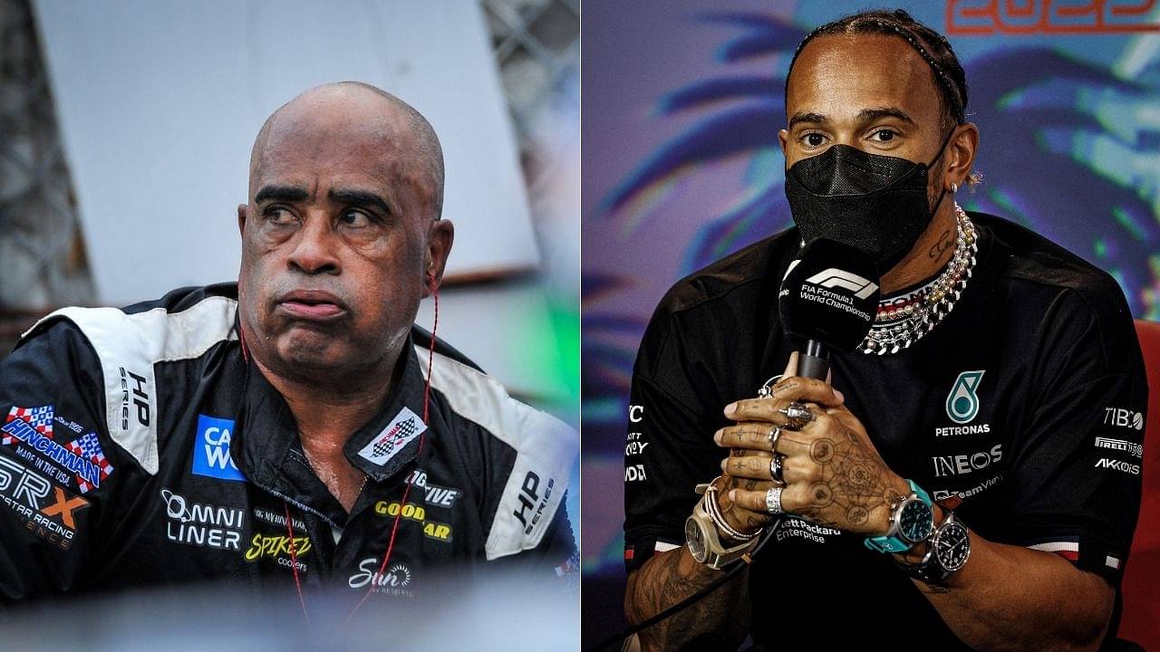 “Never seen any driver that’s been attacked the way Lewis has been attacked": Willy T Ribbs praises Lewis Hamilton for withstanding critisim and bringing diversity to F1