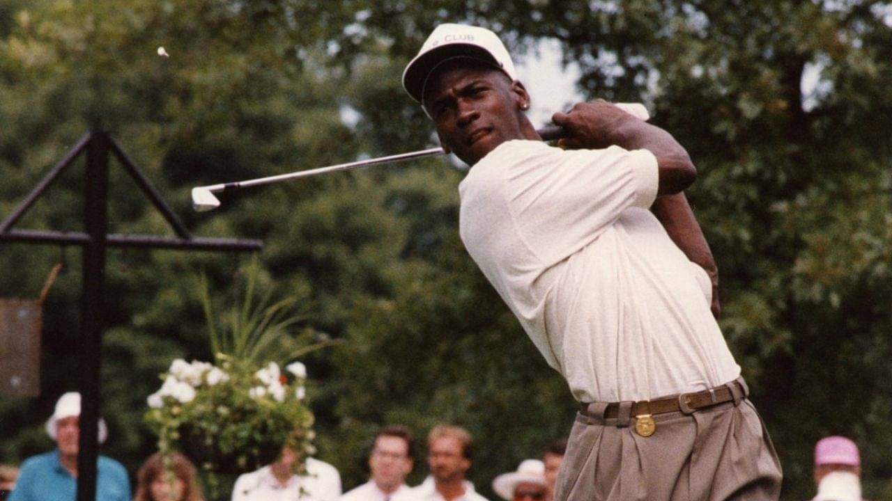 “Michael Jordan owed $1.2 million in golf bets but paid less than half”: When Richard Esquinas accused Bulls legend of not paying up in his gambling book