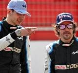 "Fernando Alonso is the only guy you can completely trust"- Alpine's Esteban Ocon on what makes his teammate an exceptional competitor