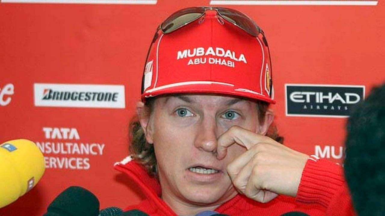 "McLaren wanted to pay Kimi Raikkonen $5 million"– How McLaren forced 2007 world champion to take sabbatical from F1