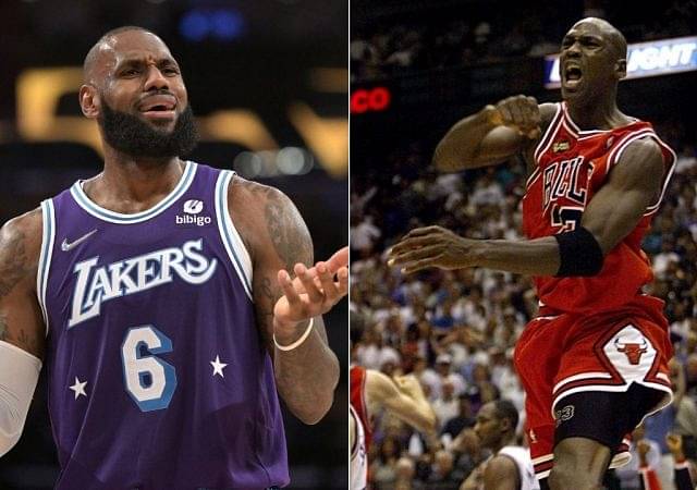 “LeBron James is the most gifted player we’ve ever seen, but Michael Jordan changed the game”: When Karl-Anthony Towns reasoned why the Bulls superstar was his pick for the GOAT debate