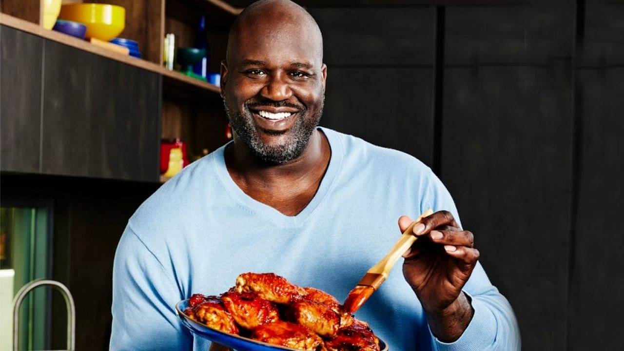 "Have You Tried the Shaq Sauce?!" Shaquille O'Neal Found a Hilarious Way to Avoid Making Free Throws on "Hot Ones"