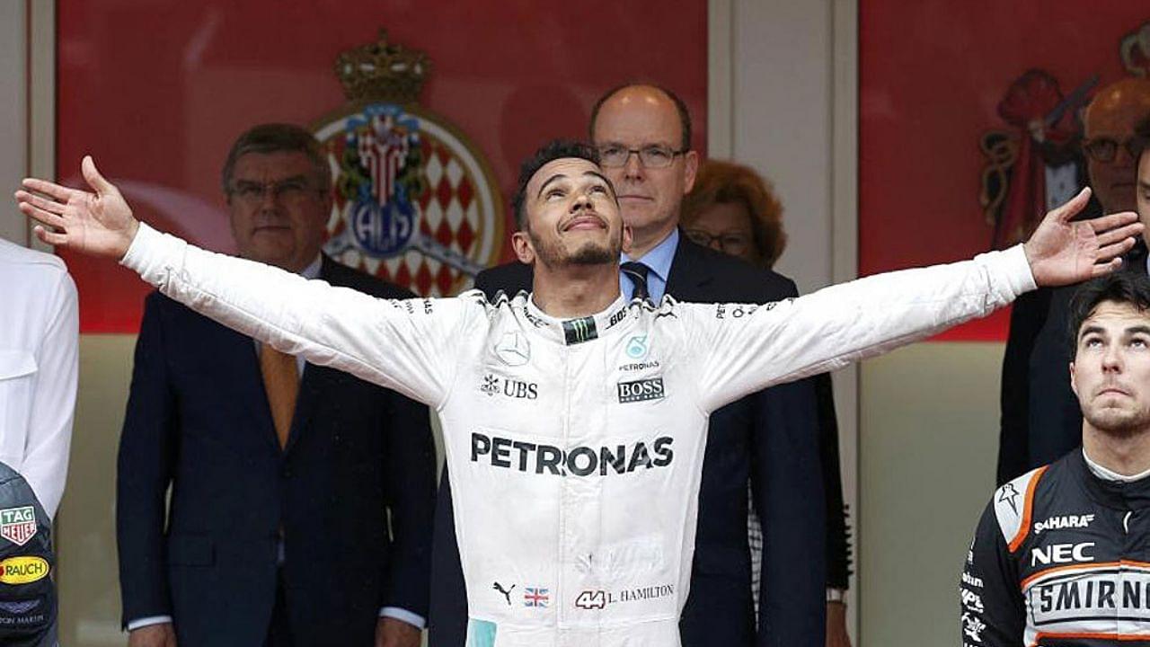 "It’s one of the crown jewels of our sport" - Lewis Hamilton warns F1 against getting rid of Monaco GP