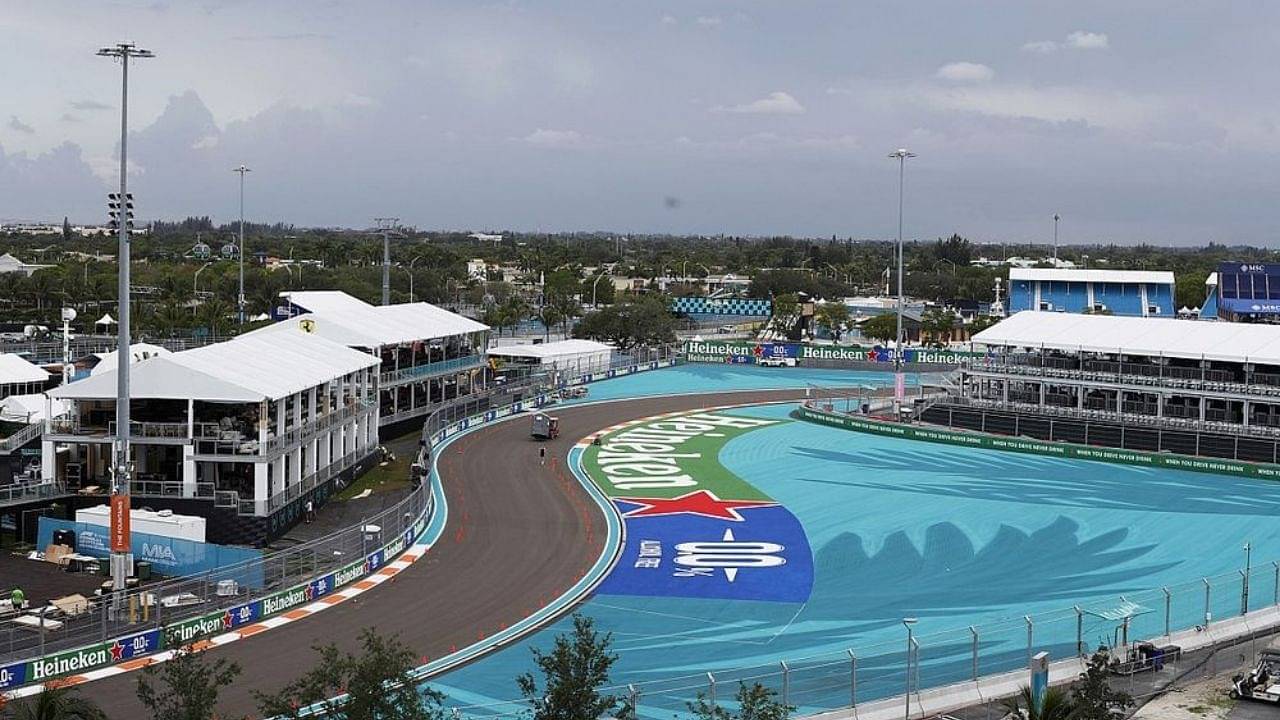 F1 Miami GP 2022 Streams, Time and Schedule When and Where to watch