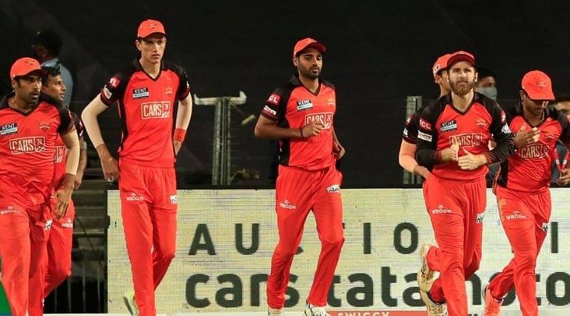 Sunrisers Hyderabad playoffs chances: Can SRH qualify for playoffs 2022 IPL?
