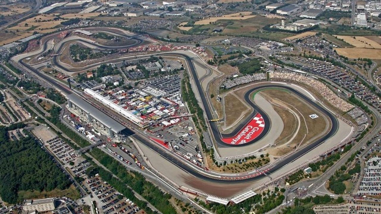 f1 barcelona live stream 2022