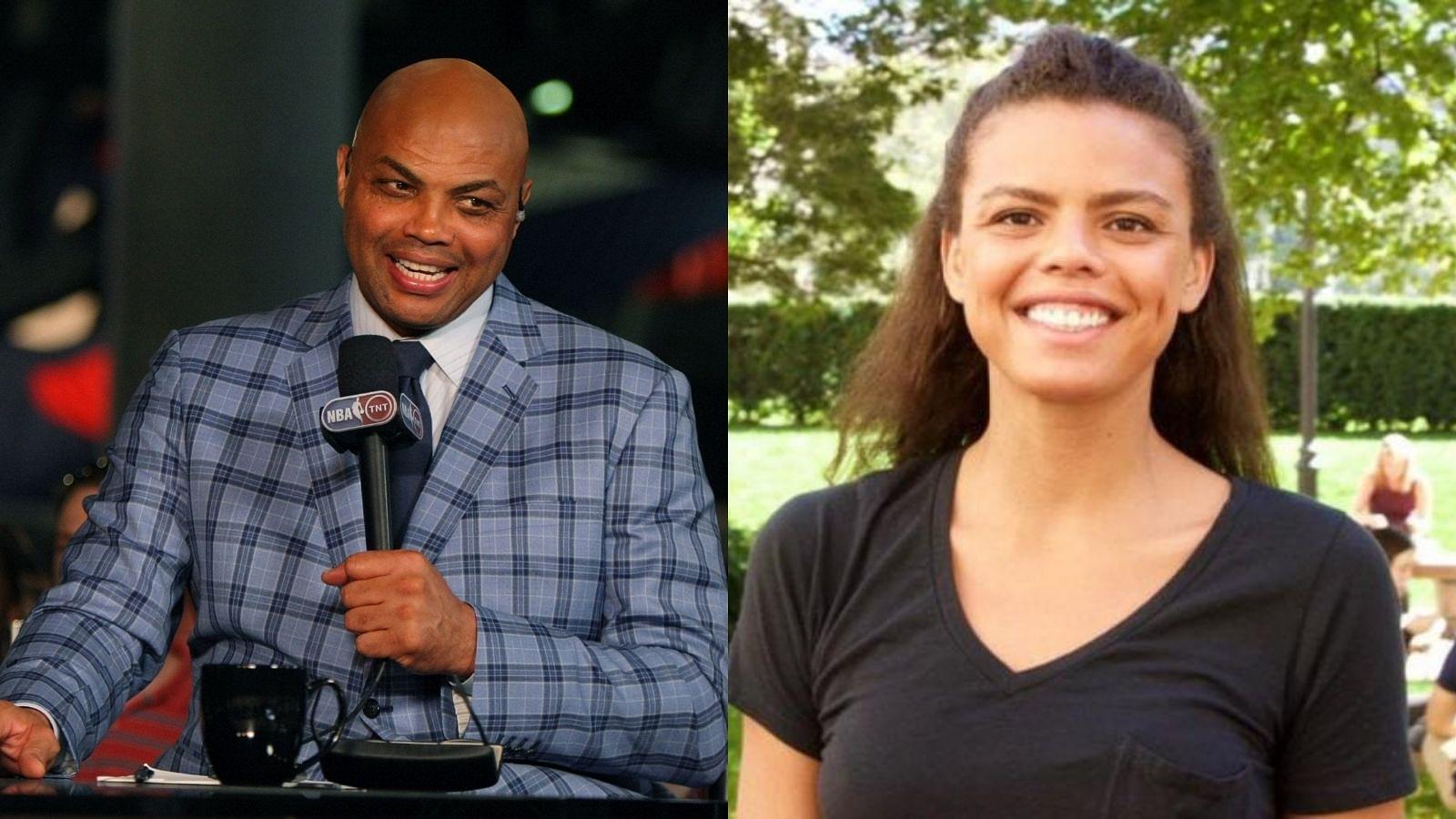 "'Women be milking that baby thing'? A sprained ankle is a spa treatment compared to childbirth": Charles Barkley 's daughter responds to his old disturbing video