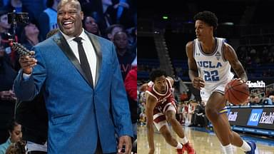 "Shaquille O'Neal gifted his son Shareef O'Neal a $21K Rolex during a live auction": The Big Diesel went no holds barred to outbid everyone
