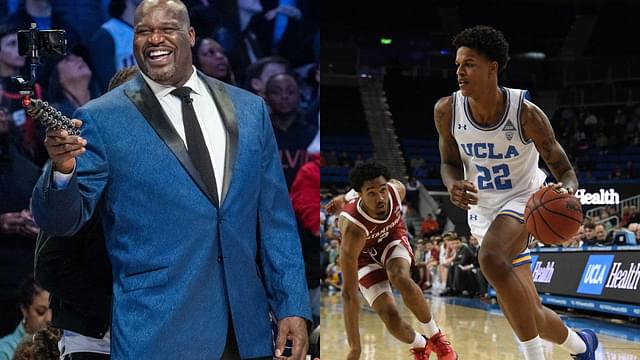 "Shaquille O'Neal gifted his son Shareef O'Neal a $21K Rolex during a live auction": The Big Diesel went no holds barred to outbid everyone