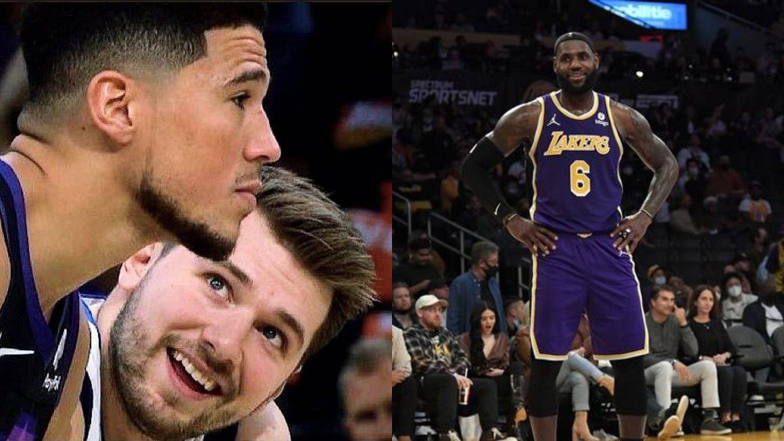 "LeBron James tried telling the Suns to stay humble": Chris Paul & Co mocked Luka Doncic and many others including Lakers star throughout the season, lived to see it all comeback