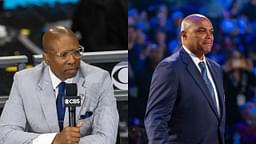 Kenny Smith narrates how 6ft 4 Charles Barkley had NBA change its rule