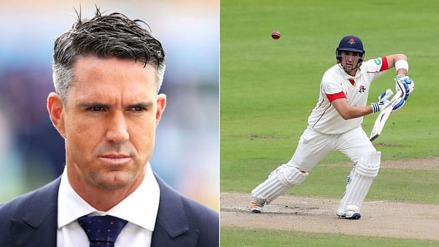 "I’d have also selected Livingstone": Kevin Pietersen questions Liam Livingstone's absence from England Test squad vs New Zealand