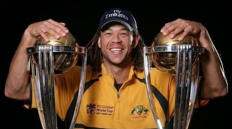 Andrew Symonds net worth: Why was Andrew Symonds called Roy?