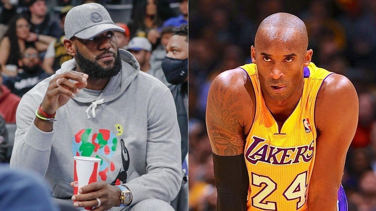 “Before the game even started, I said Kobe Bryant was going to score 70”: When LeBron James revealed how he rightly predicted the Lakers star’s 81-point scoring rampage vs the Raptors