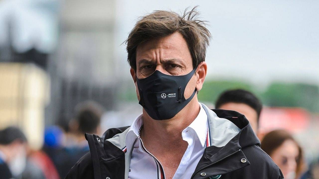 "Headphones by Bose will be happy"– F1 Twitter trolls Toto Wolff as he takes off Monaco GP because of lost voice