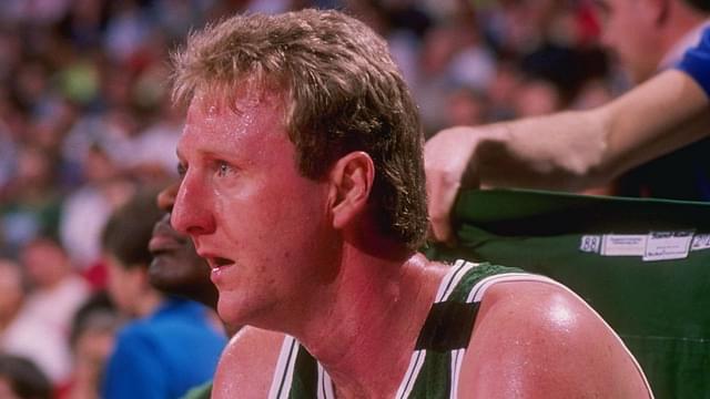 "It’s only Larry Bird, he puts his shorts on just like I do": When Shawn Kemp discussed story of how Celtics legend reacted to him breaking his college records