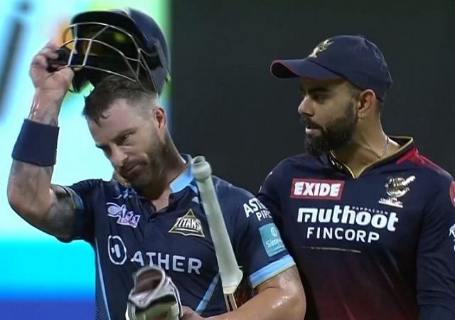 Matthew Wade colour blind: Is Matthew Wade colour blind?