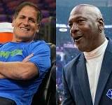 “Michael Jordan and Mark Cuban turned $44 million into WHOPPING $8 billion!”: How the Bulls legend and Mavs owner joined forces and earned themselves a huge payday