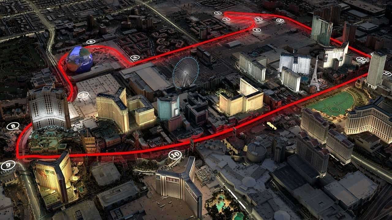 "Just 6 seasons of Max Verstappen's wage" - F1 acquires $240m worth land for Las Vegas GP