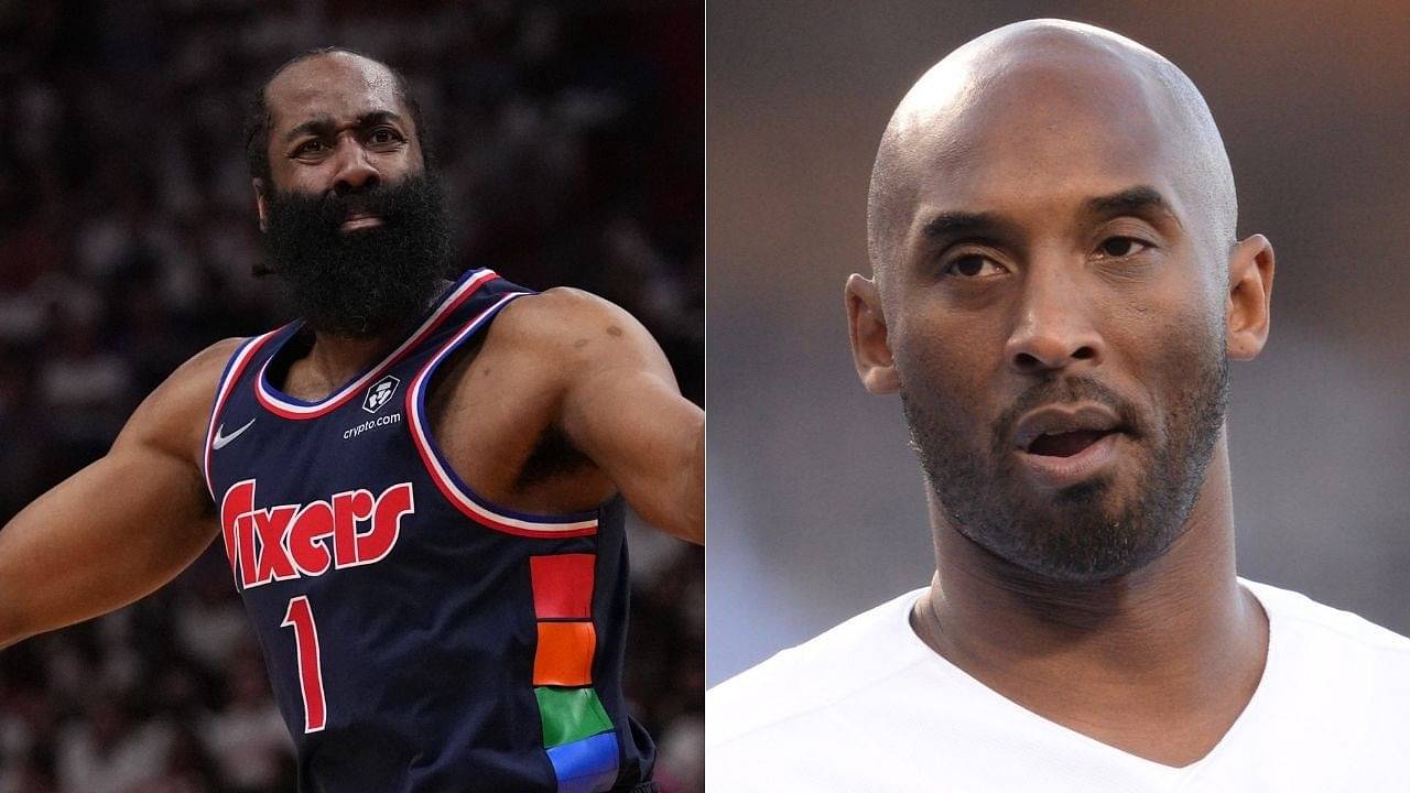 “James Harden can never win a championship with his playing style”: When Kobe Bryant rightly predicted how The Beard would be ringless