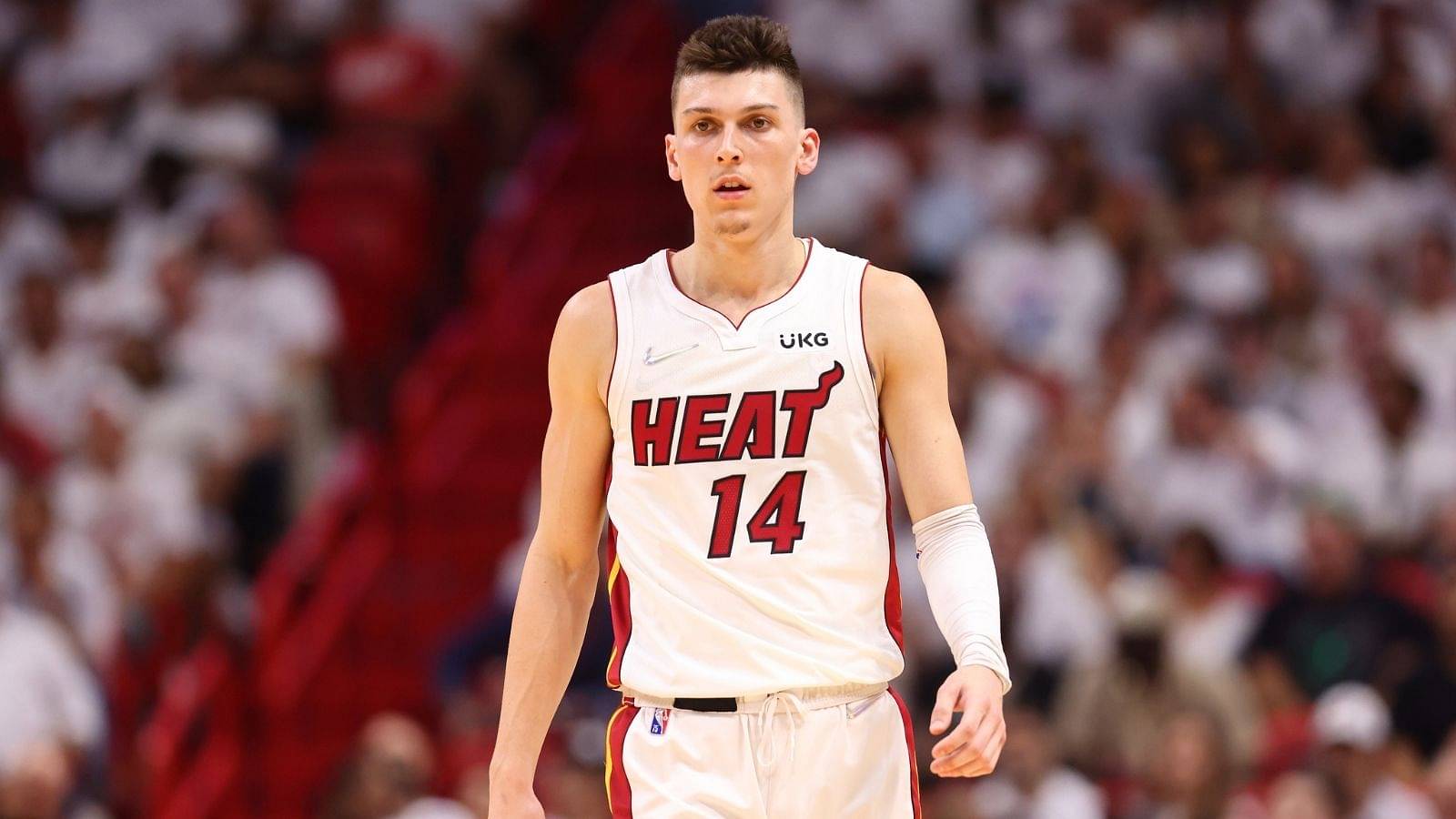 Tyler Herro's New $130 Million Contract Extension Includes $1 Million NBA MVP, DPOY, All-NBA Incentives
