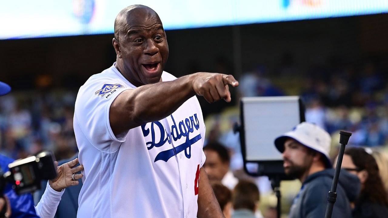 "Magic Johnson turned $40 million into $600 million!": How the Lakers legend turned over an unthinkable profit during his post-NBA career