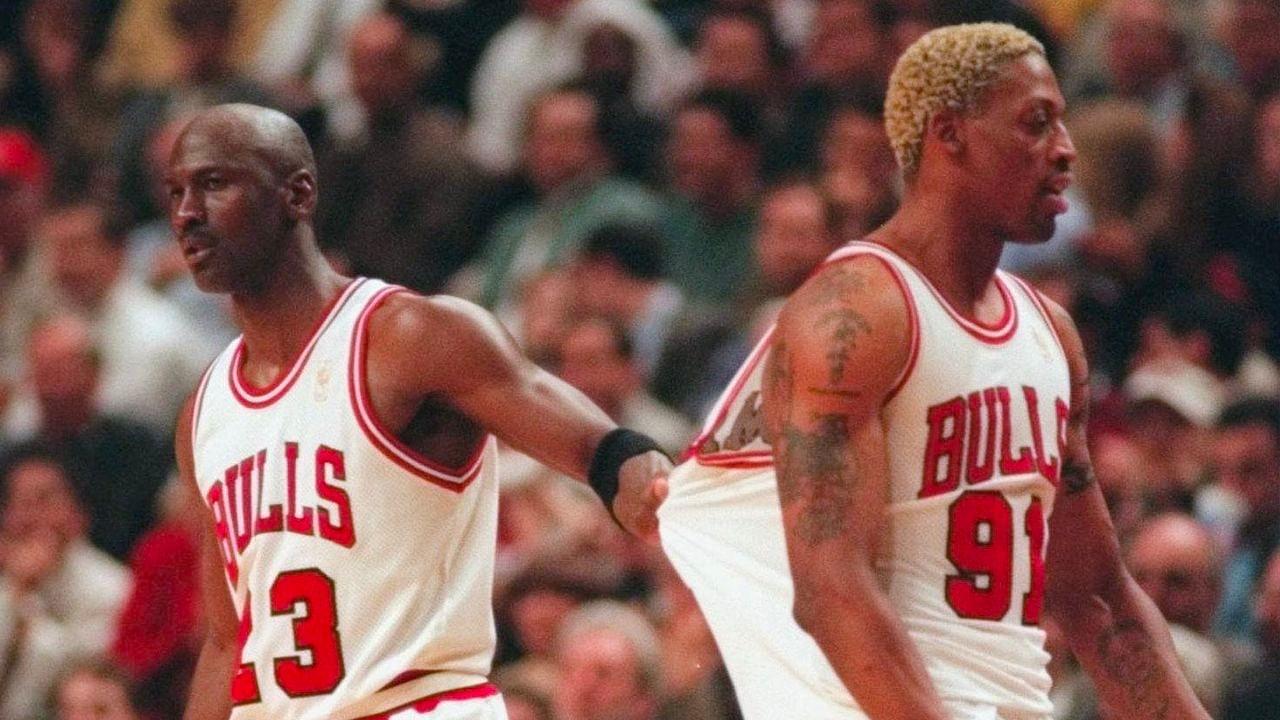 Dennis Rodman