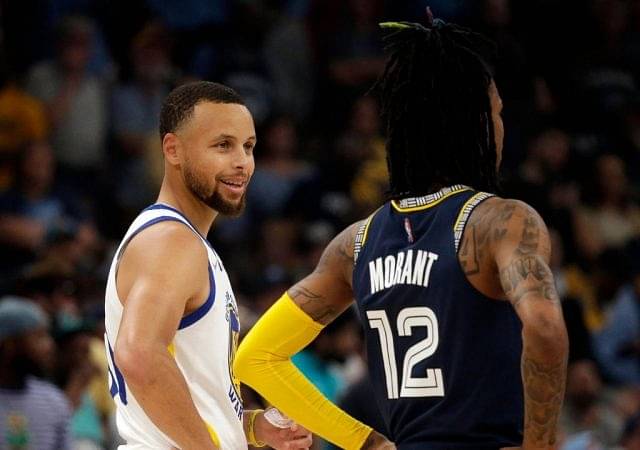 "Ja Morant is making Nike give him a signature shoe!": Wizards' Kyle Kuzma gushes on about Grizzlies star after electrifying 47-point outburst vs Warriors
