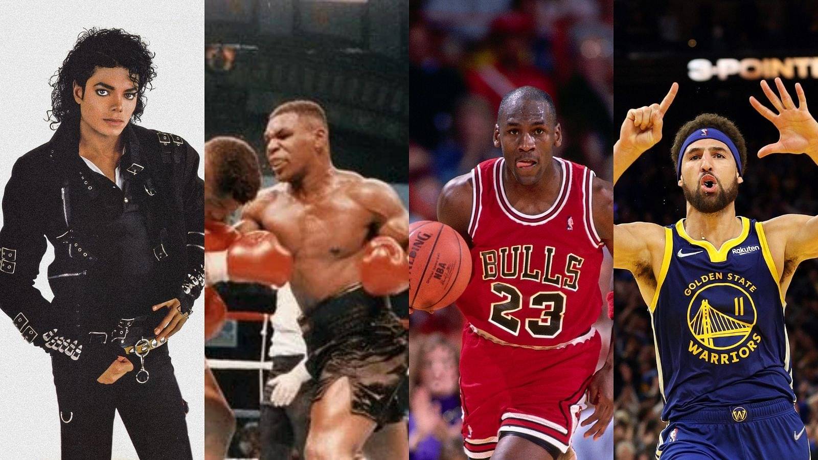 "Michael Jackson, Mike Tyson, Michael Jordan and Game 6 Klay": Warriors star tells us a cryptic tale through IG stories after series win vs Grizzlies