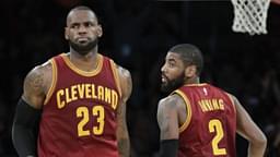 “19 y/o me without LeBron James was too much pressure”: Kyrie Irving dealt with too many expectations in 2011