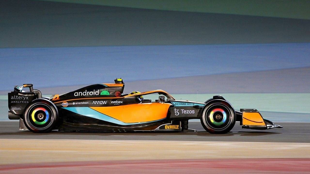 "Opens up the door for Daniel Ricciardo to join Formula E"- McLaren fans react to the team buying Mercedes-EQ to compete in Formula E next season