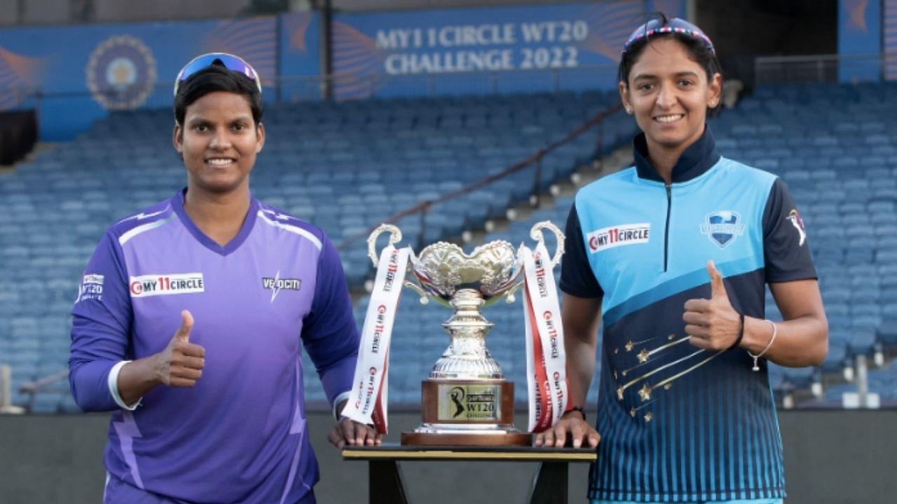 Women's IPL winners list from 2018 to 2021: Women's T20 Challenge winner and runner up list all season