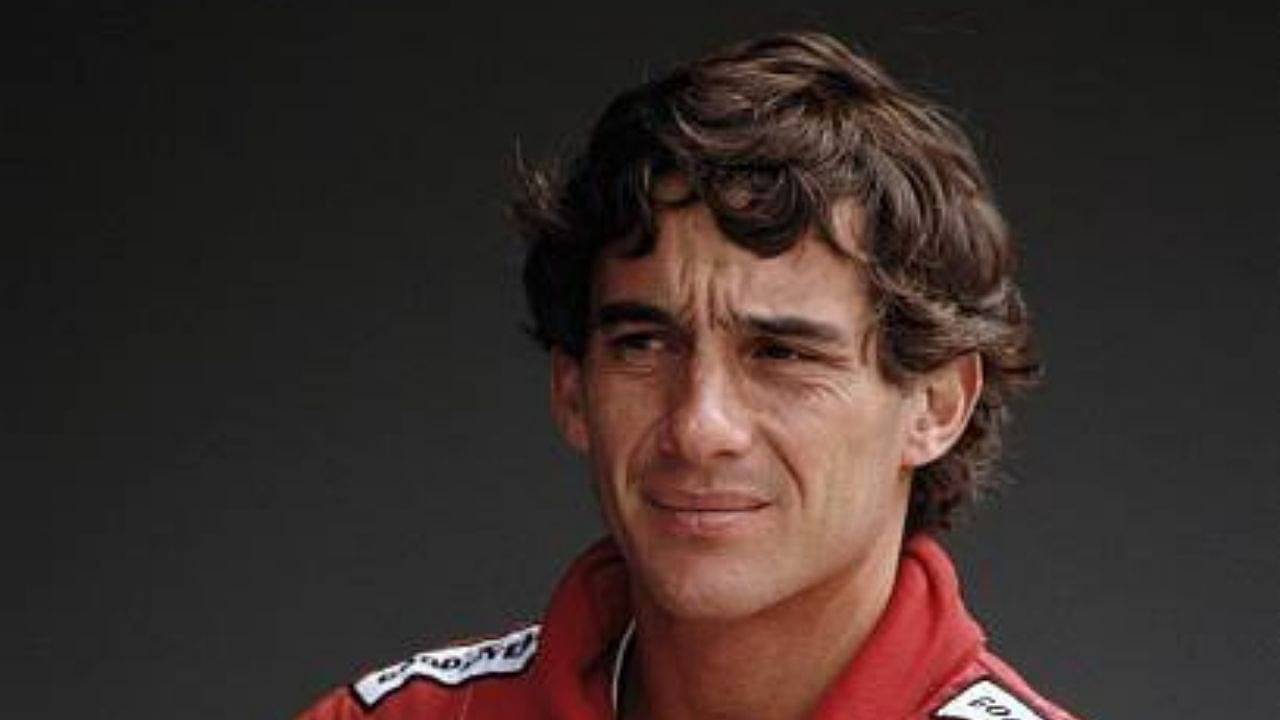 "It simply doesn't make much sense" - Ayrton Senna had bizarre throttle technique to go faster