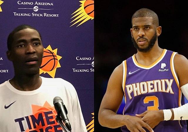 "Chris Paul is too unselfish at times, he needs to think 'score' first": Jamal Crawford has a suggestion for the Point God amid his dip in form and the slander on social media