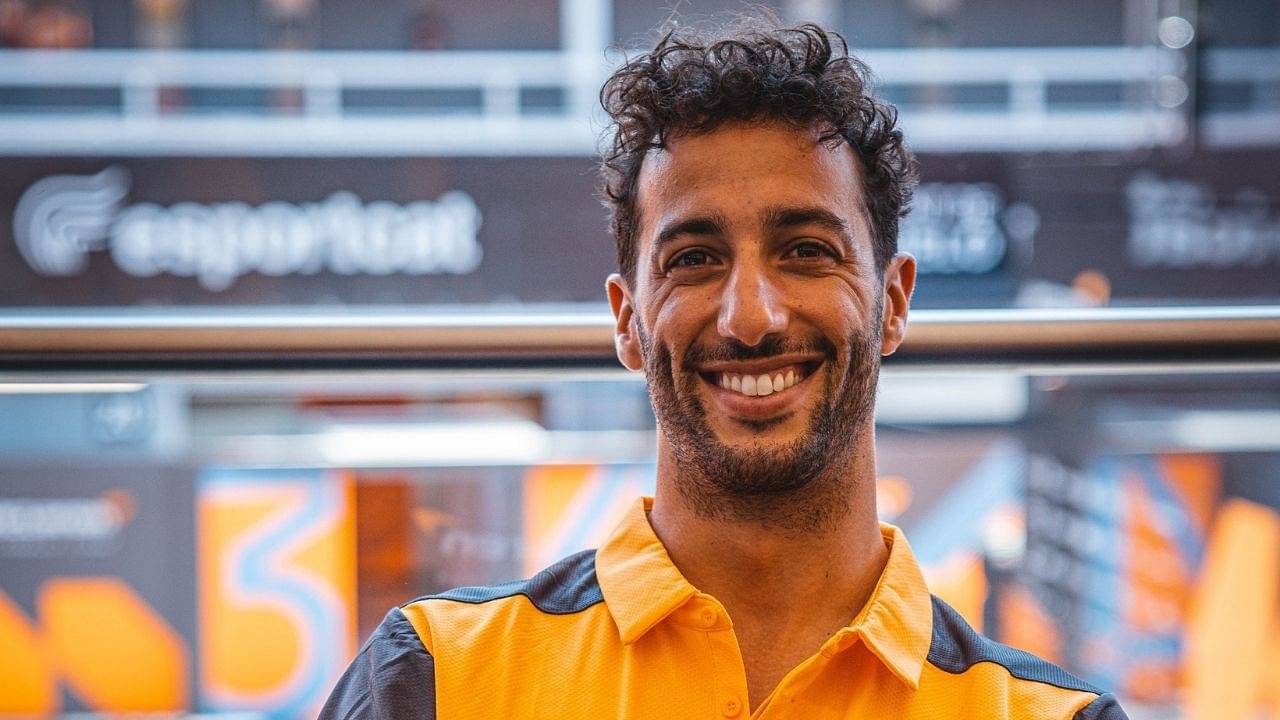 "My skin is tanned, beautiful and also thick"– Daniel Ricciardo responds to 'not meeting expectations' of McLaren boss