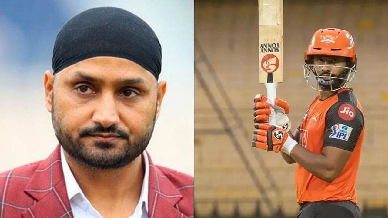 "He deserved a chance": Harbhajan Singh displeased over exclusion of Rahul Tripathi from team India T20 squad for South Africa series 2022