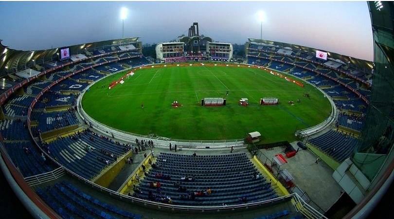 PBKS vs DC DY Patil Stadium pitch report today IPL match: DY Patil Sports Academy pitch batting or bowling 2022
