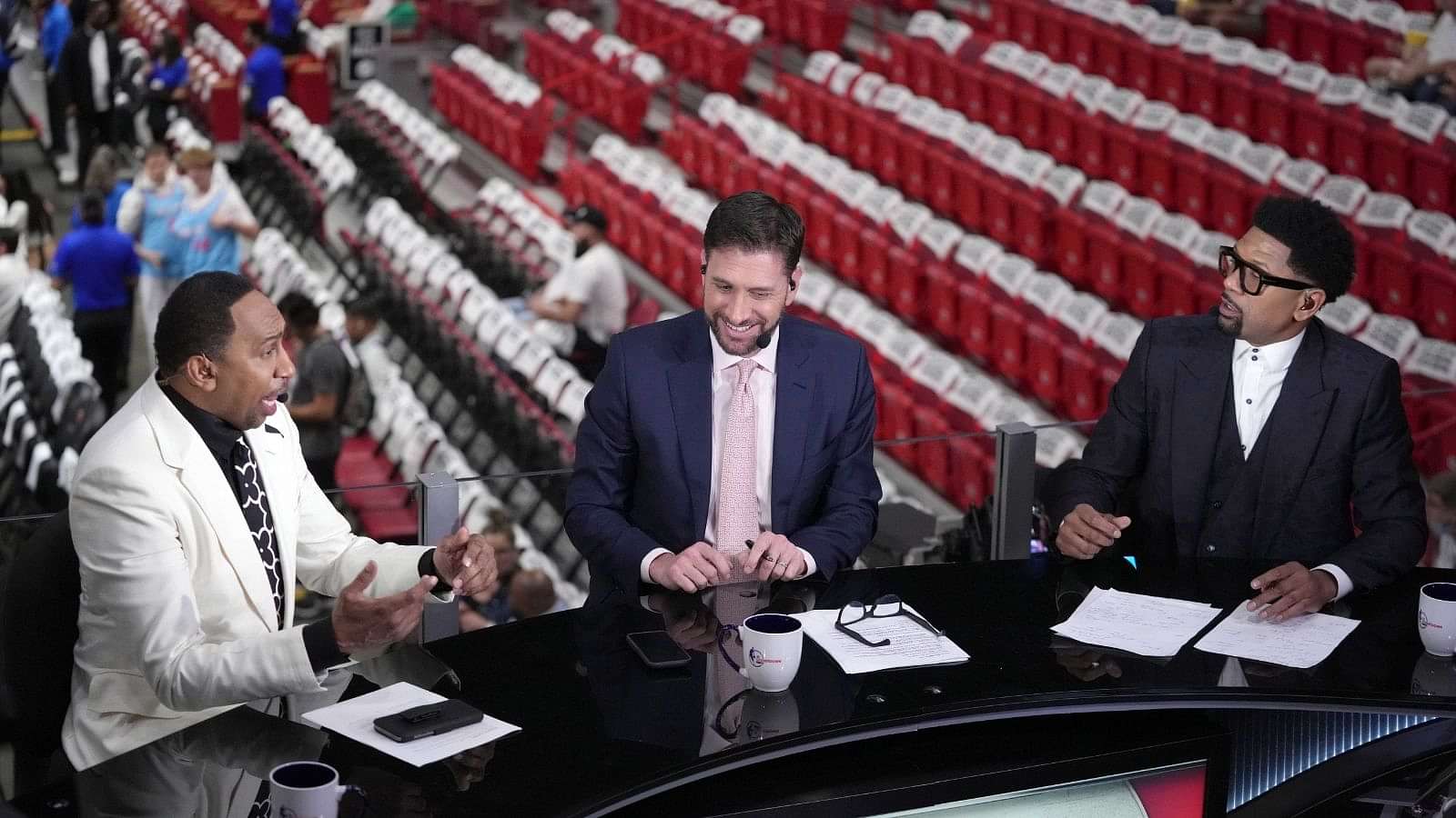 “Expectations for the rest of LeBron James career?” Stephen A. Smith and Co go off topic before Game 7 of ECF and NbA Twitter is on fire