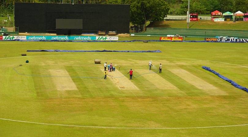 Rangiri Dambulla International Stadium pitch report: Dambulla cricket stadium pitch report SL-W vs IND-W 2nd T20I