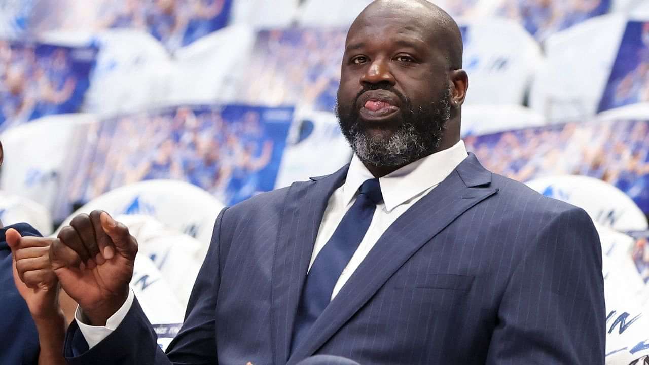 325 lbs Shaquille O’Neal shared his reaction to ‘skinny’ guy explaining ...